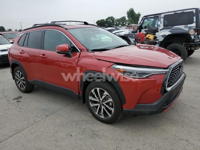 Photo 13 of 2023 TOYOTA COROLLA CROSS XLE (VIN 7MUDAAAG4PV071067)