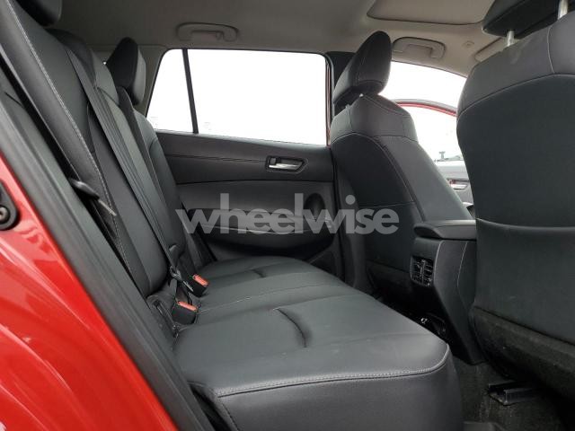 Photo 3 of 2023 TOYOTA COROLLA CROSS XLE (VIN 7MUDAAAG4PV071067)