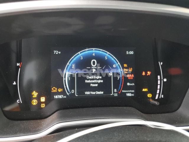 Photo 7 of 2023 TOYOTA COROLLA CROSS XLE (VIN 7MUDAAAG4PV071067)