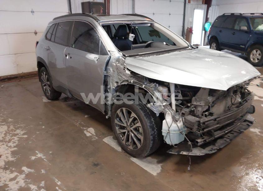 2023 Toyota Corolla CROSS XLE (VIN 7MUDAAAG6PV068252) main photo