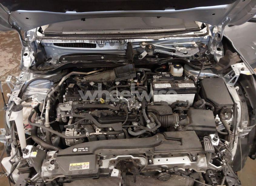 Photo 10 of 2023 Toyota Corolla CROSS XLE (VIN 7MUDAAAG6PV068252)