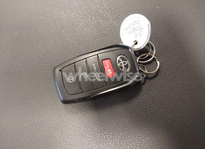 Photo 11 of 2023 Toyota Corolla CROSS XLE (VIN 7MUDAAAG6PV068252)