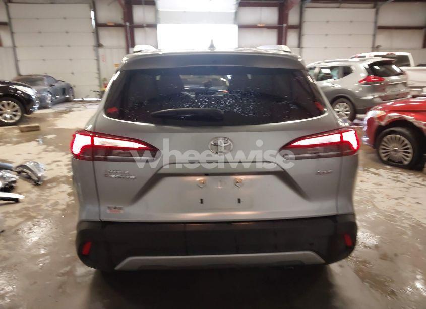 Photo 17 of 2023 Toyota Corolla CROSS XLE (VIN 7MUDAAAG6PV068252)
