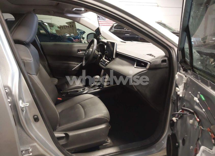 Photo 5 of 2023 Toyota Corolla CROSS XLE (VIN 7MUDAAAG6PV068252)