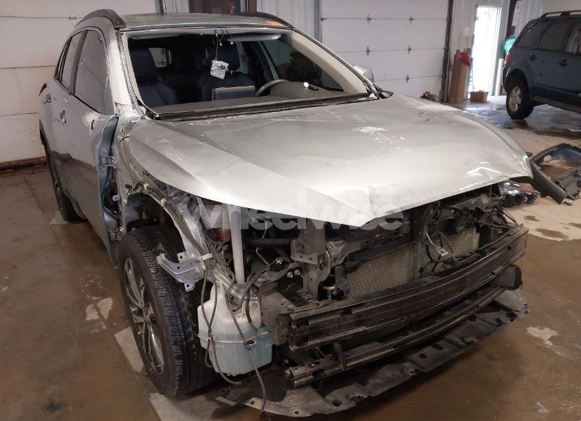 Photo 6 of 2023 Toyota Corolla CROSS XLE (VIN 7MUDAAAG6PV068252)