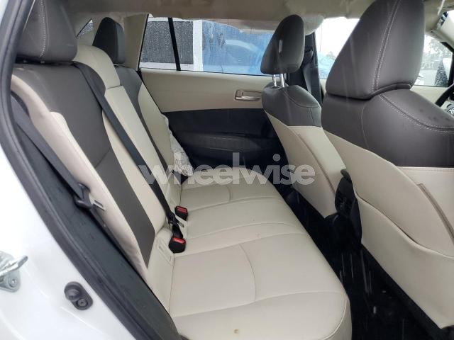 Photo 11 of 2023 TOYOTA COROLLA CROSS XLE (VIN 7MUDAAAG6PV071281)