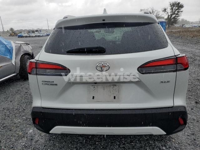 Photo 12 of 2023 TOYOTA COROLLA CROSS XLE (VIN 7MUDAAAG6PV071281)