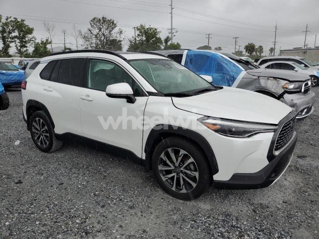 Photo 5 of 2023 TOYOTA COROLLA CROSS XLE (VIN 7MUDAAAG6PV071281)