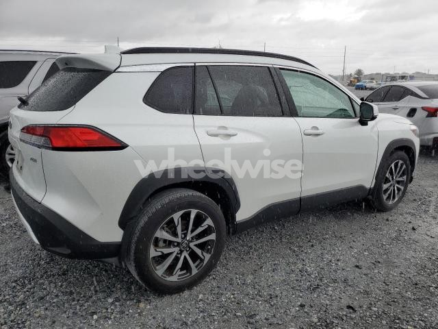 Photo 9 of 2023 TOYOTA COROLLA CROSS XLE (VIN 7MUDAAAG6PV071281)