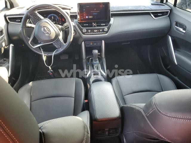 Photo 13 of 2023 TOYOTA COROLLA CROSS XLE (VIN 7MUDAAAG7PV055414)
