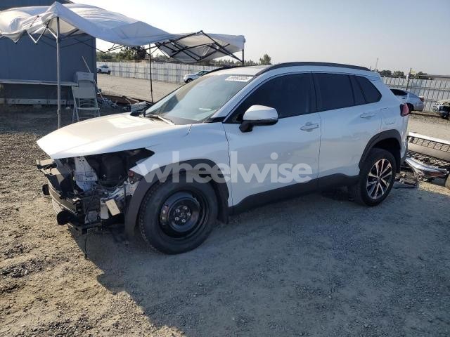 Photo 14 of 2023 TOYOTA COROLLA CROSS XLE (VIN 7MUDAAAG7PV055414)