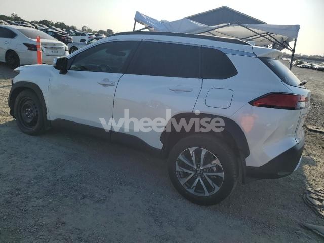 Photo 4 of 2023 TOYOTA COROLLA CROSS XLE (VIN 7MUDAAAG7PV055414)