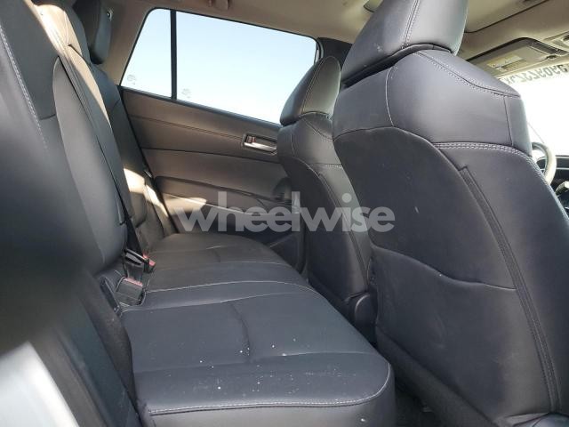 Photo 7 of 2023 TOYOTA COROLLA CROSS XLE (VIN 7MUDAAAG7PV055414)