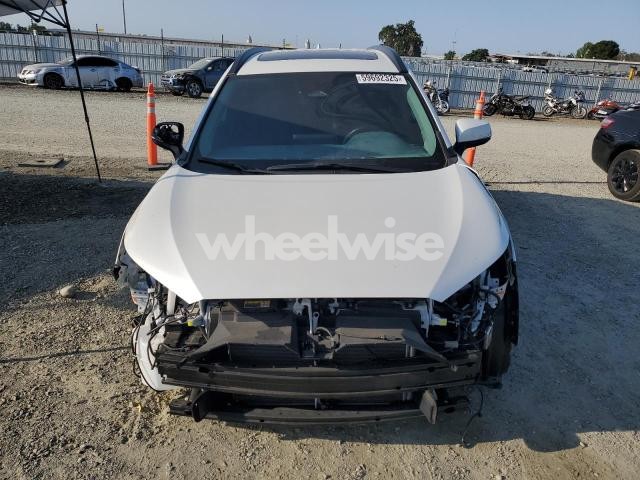 Photo 8 of 2023 TOYOTA COROLLA CROSS XLE (VIN 7MUDAAAG7PV055414)