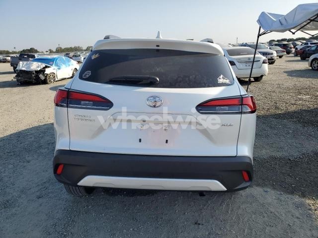 Photo 9 of 2023 TOYOTA COROLLA CROSS XLE (VIN 7MUDAAAG7PV055414)