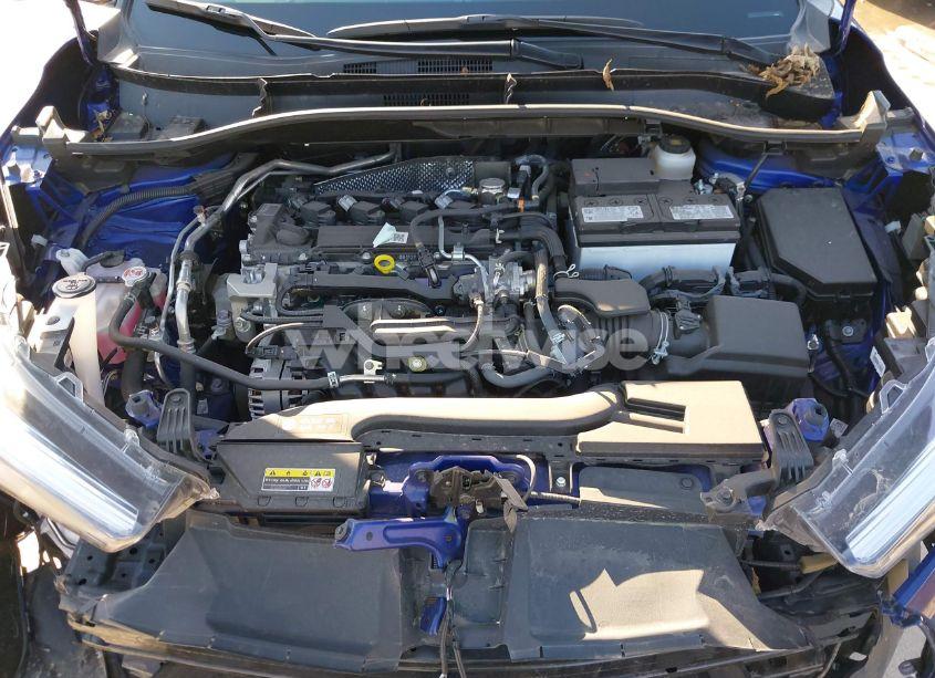 Photo 10 of 2024 Toyota Corolla CROSS XLE (VIN 7MUDAAAG7RV079506)