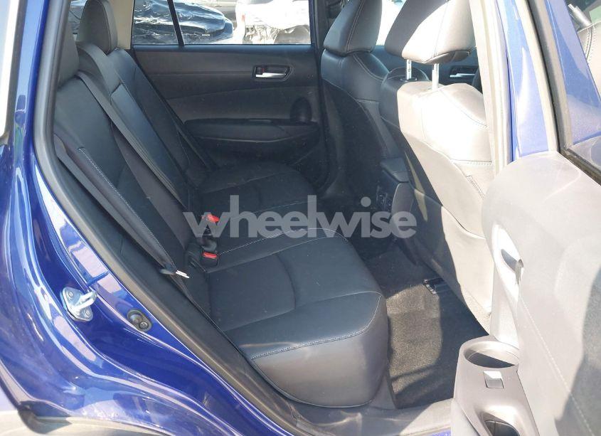 Photo 8 of 2024 Toyota Corolla CROSS XLE (VIN 7MUDAAAG7RV079506)