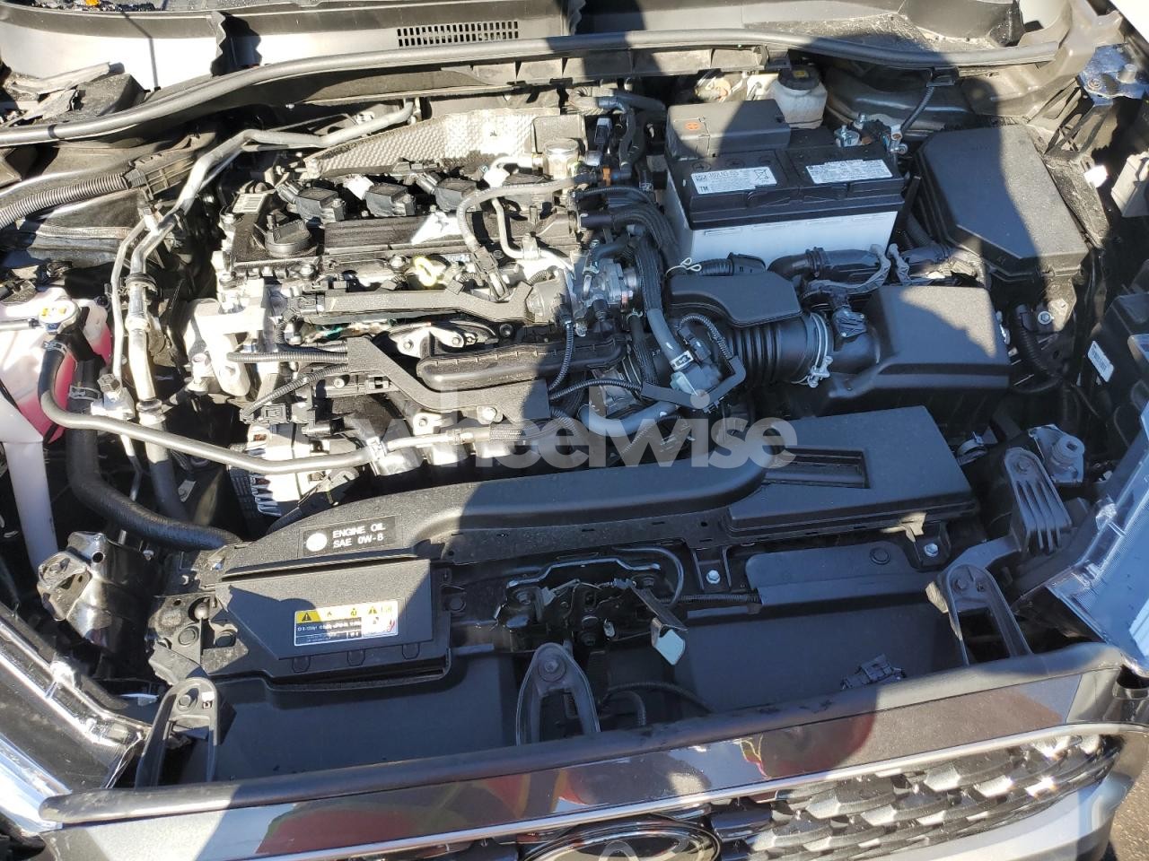 Photo 11 of 2025 TOYOTA COROLLA CROSS XLE (VIN 7MUDAAAG8SV119470)