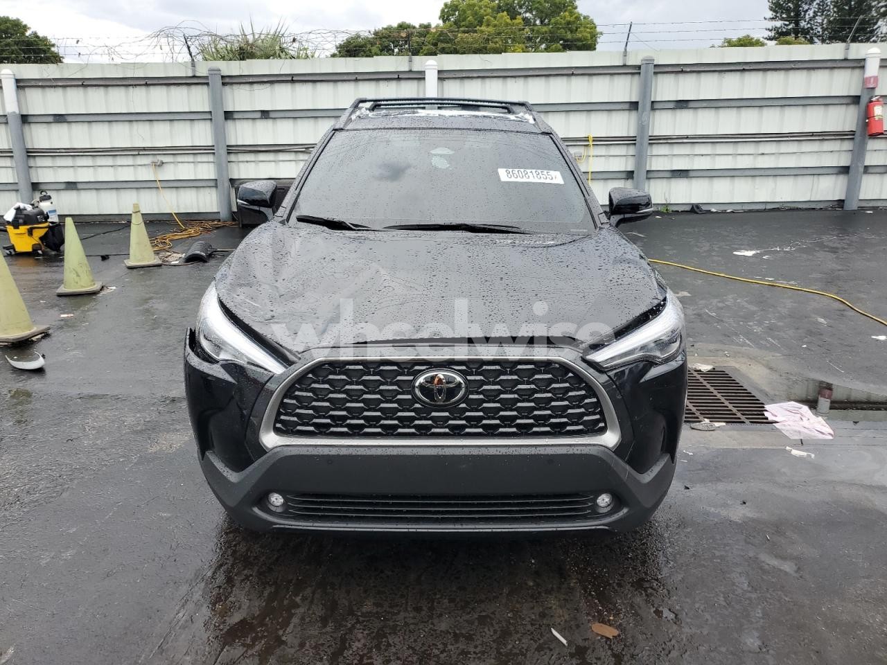 Photo 5 of 2025 TOYOTA COROLLA CROSS XLE (VIN 7MUDAAAG8SV119470)