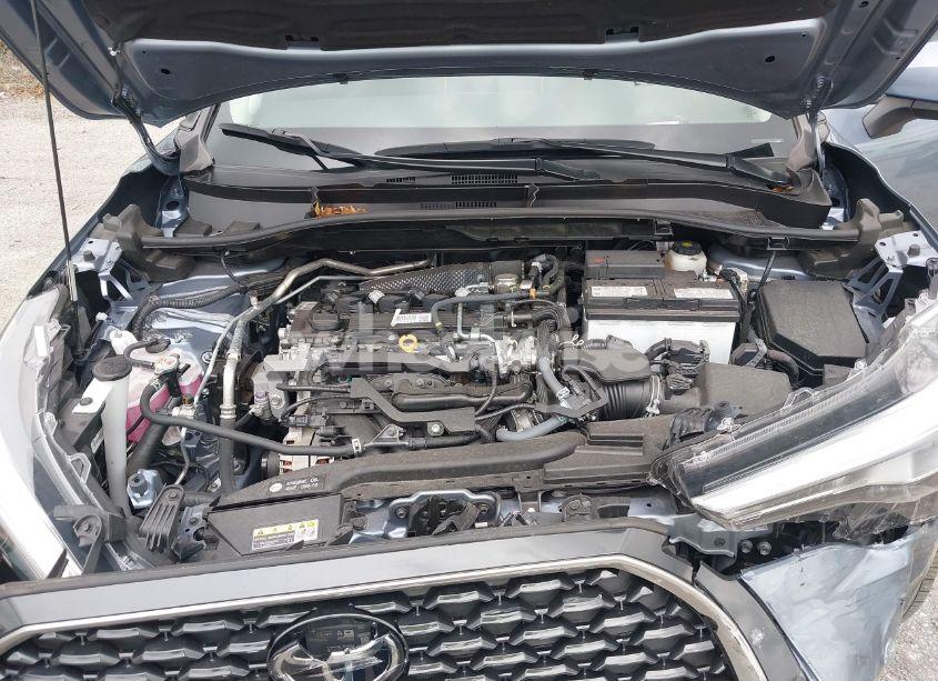 Photo 10 of 2023 Toyota Corolla CROSS XLE (VIN 7MUDAAAGXPV070263)