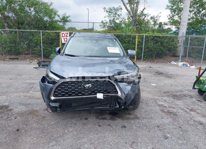 Photo 13 of 2023 Toyota Corolla CROSS XLE (VIN 7MUDAAAGXPV070263)