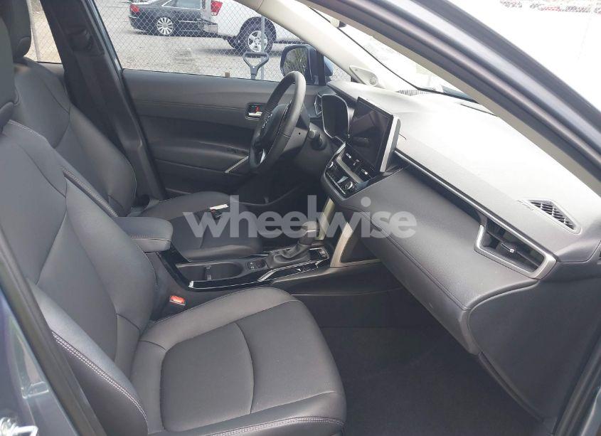 Photo 5 of 2023 Toyota Corolla CROSS XLE (VIN 7MUDAAAGXPV070263)