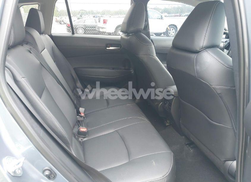 Photo 8 of 2023 Toyota Corolla CROSS XLE (VIN 7MUDAAAGXPV070263)