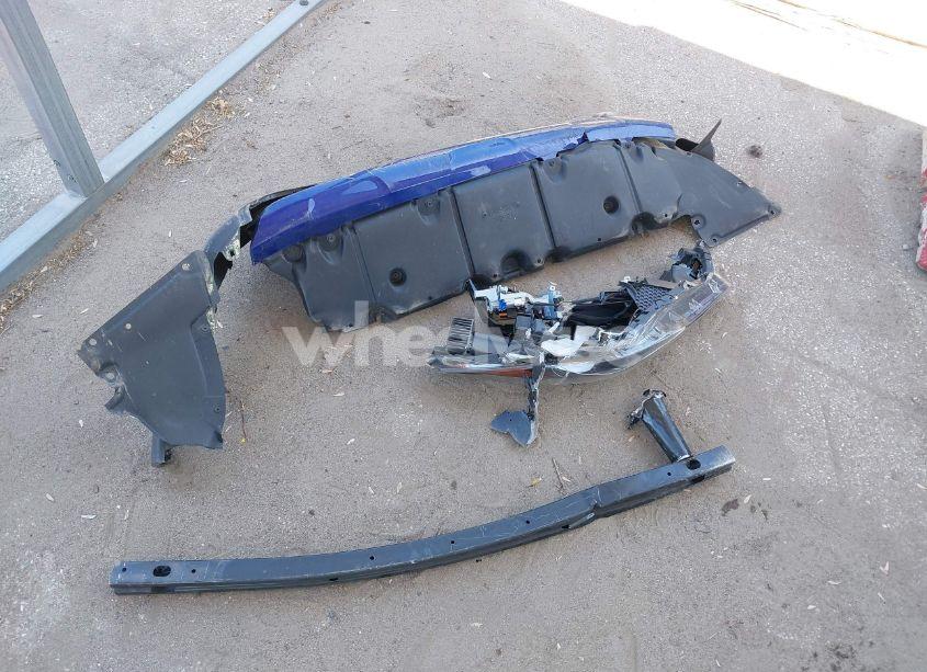 Photo 12 of 2022 Toyota Corolla CROSS XLE (VIN 7MUDAABG0NV004896)