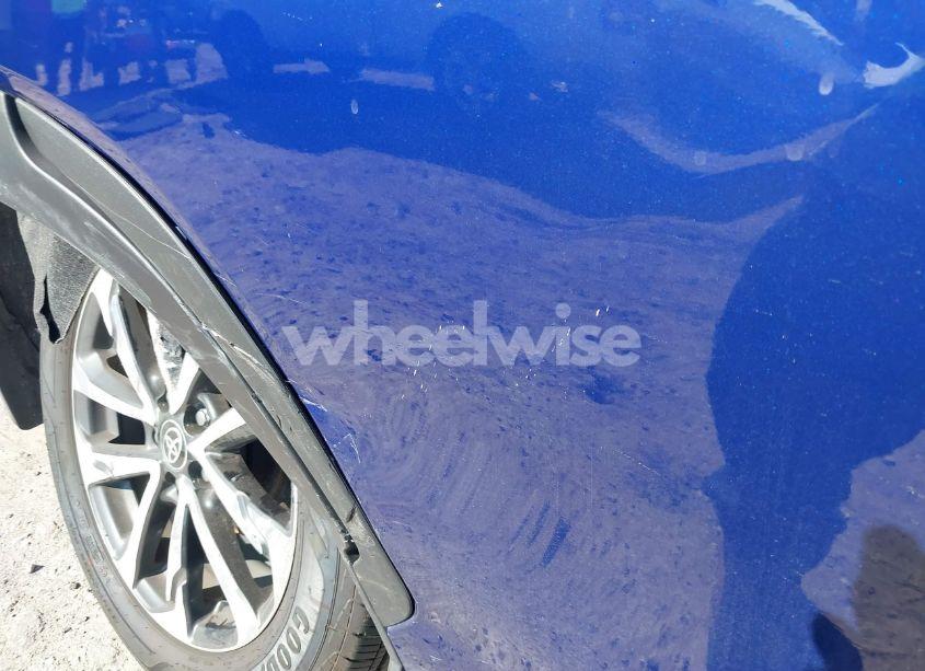 Photo 19 of 2024 Toyota Corolla CROSS XLE (VIN 7MUDAABG0RV102252)