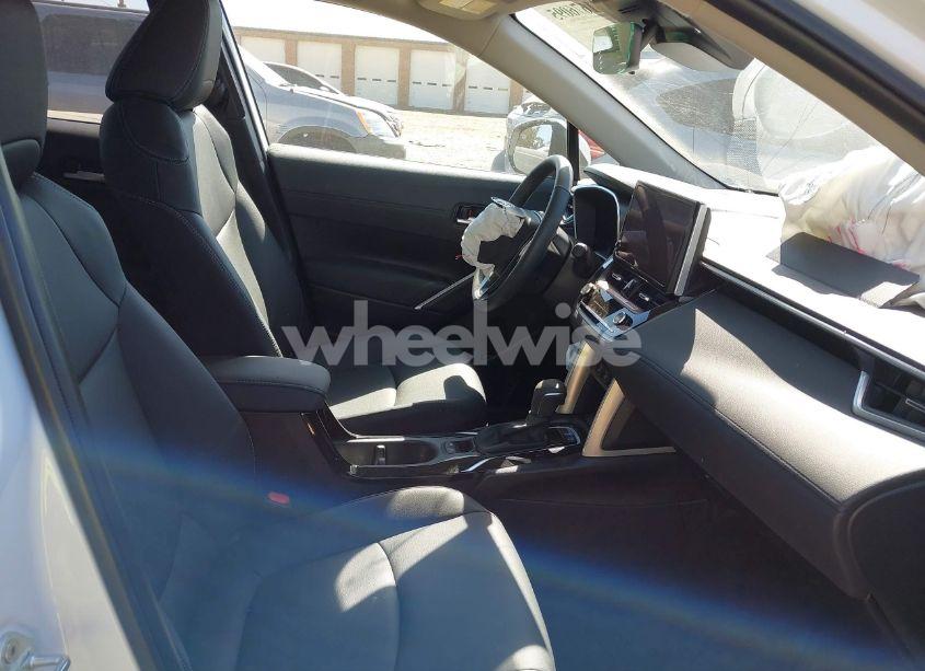 Photo 5 of 2024 Toyota Corolla CROSS XLE (VIN 7MUDAABG0RV103515)