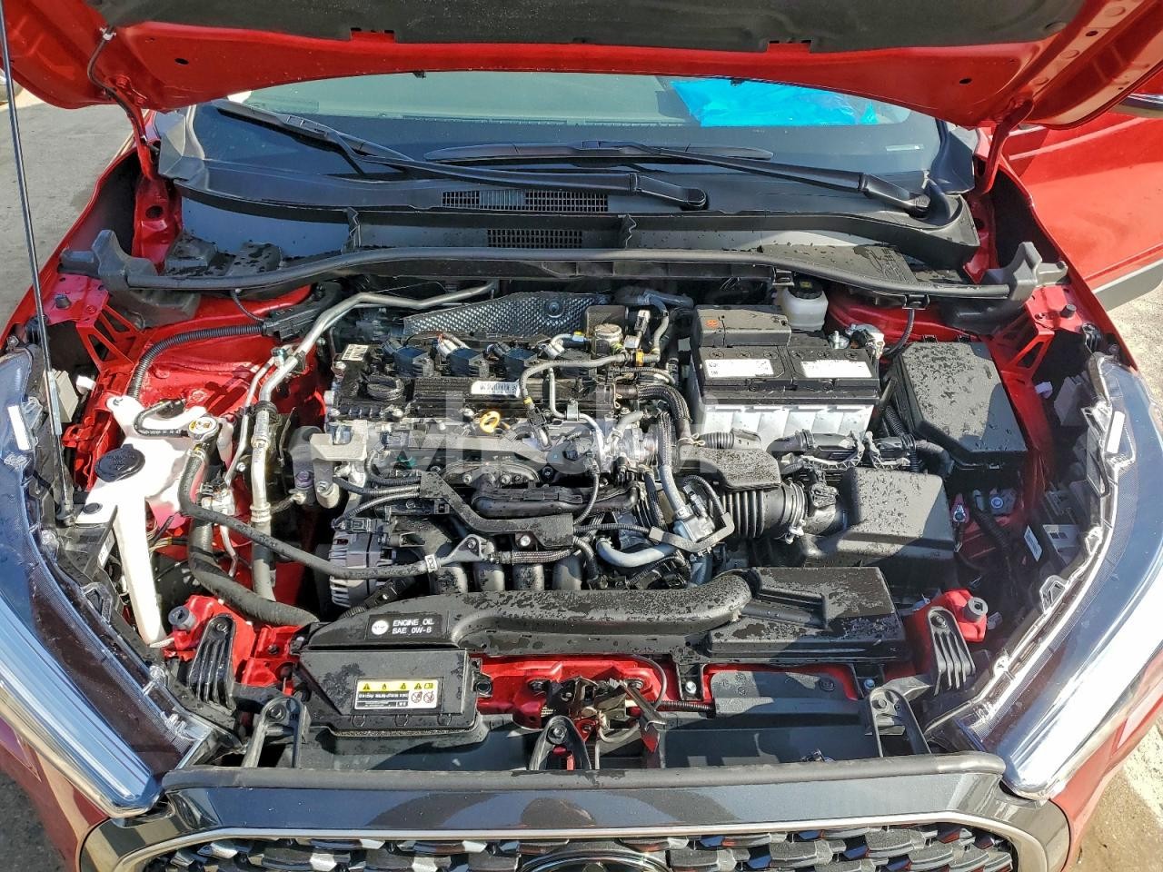 Photo 12 of 2024 TOYOTA COROLLA CROSS XLE (VIN 7MUDAABG1RV084070)