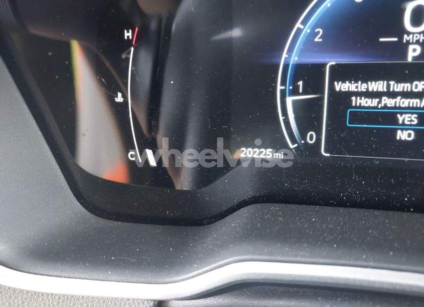 Photo 15 of 2023 Toyota Corolla CROSS XLE (VIN 7MUDAABG2PV070840)