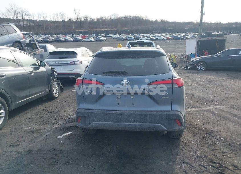 Photo 16 of 2023 Toyota Corolla CROSS XLE (VIN 7MUDAABG2PV070840)