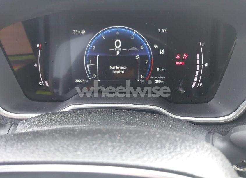 Photo 7 of 2023 Toyota Corolla CROSS XLE (VIN 7MUDAABG2PV070840)