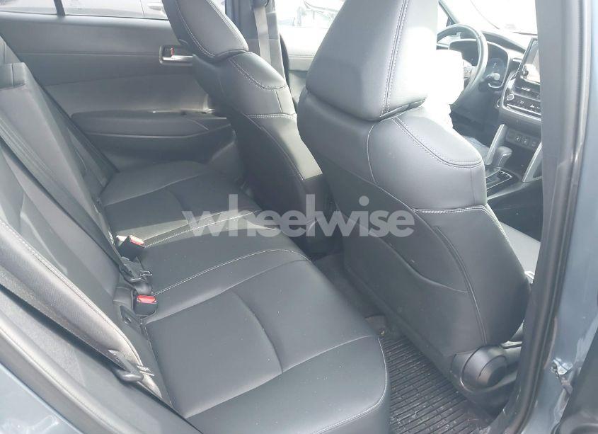 Photo 8 of 2023 Toyota Corolla CROSS XLE (VIN 7MUDAABG2PV070840)