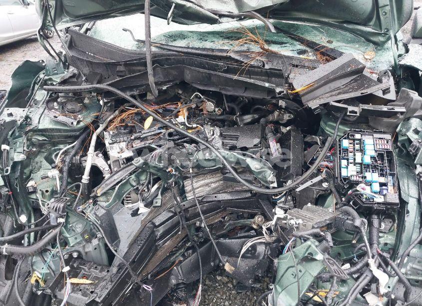 Photo 10 of 2023 Toyota Corolla CROSS XLE (VIN 7MUDAABG2PV073950)