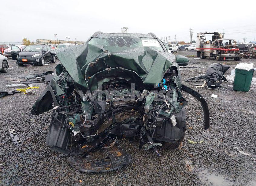 Photo 12 of 2023 Toyota Corolla CROSS XLE (VIN 7MUDAABG2PV073950)