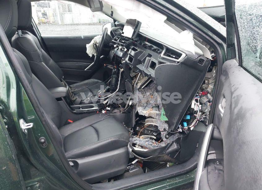 Photo 5 of 2023 Toyota Corolla CROSS XLE (VIN 7MUDAABG2PV073950)