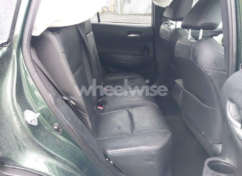 Photo 8 of 2023 Toyota Corolla CROSS XLE (VIN 7MUDAABG2PV073950)