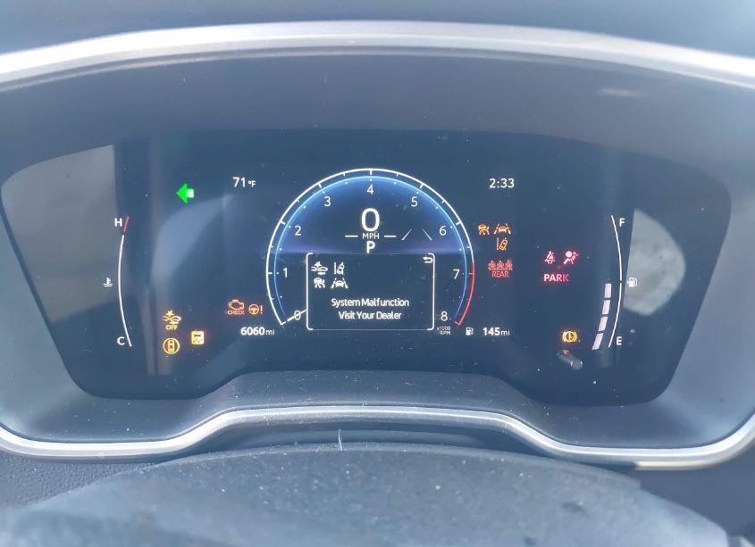 Photo 7 of 2024 Toyota Corolla CROSS XLE (VIN 7MUDAABG3RV103279)