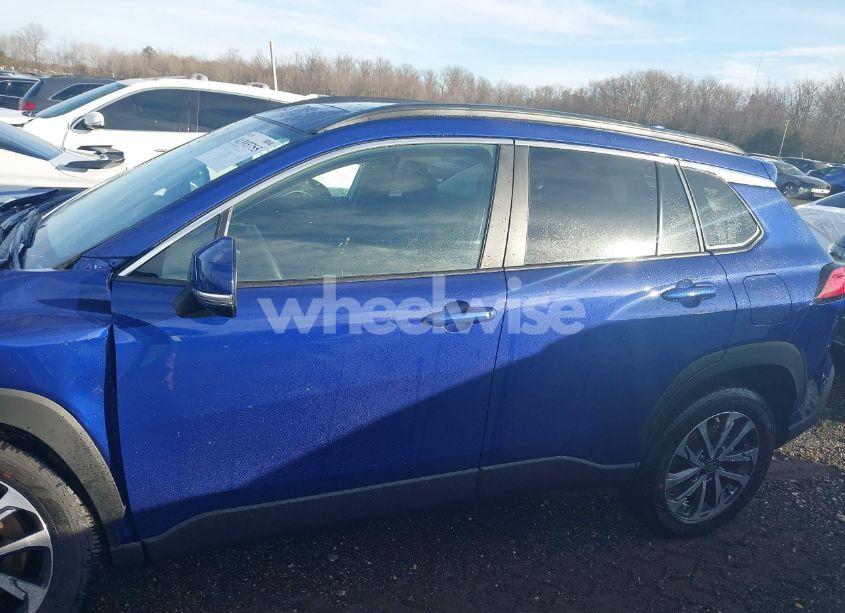 Photo 15 of 2024 Toyota Corolla CROSS XLE (VIN 7MUDAABG3RV110717)