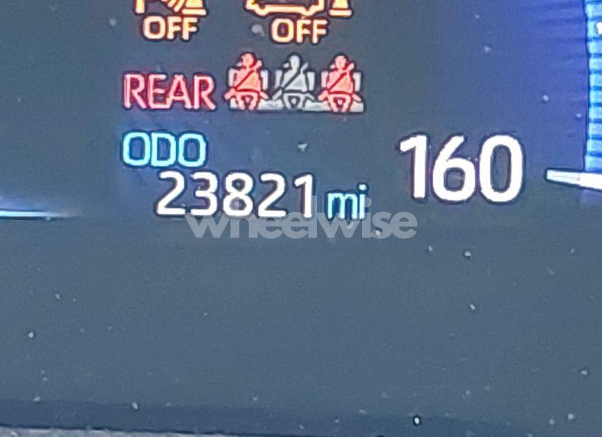 Photo 15 of 2022 Toyota Corolla CROSS XLE (VIN 7MUDAABG4NV004836)