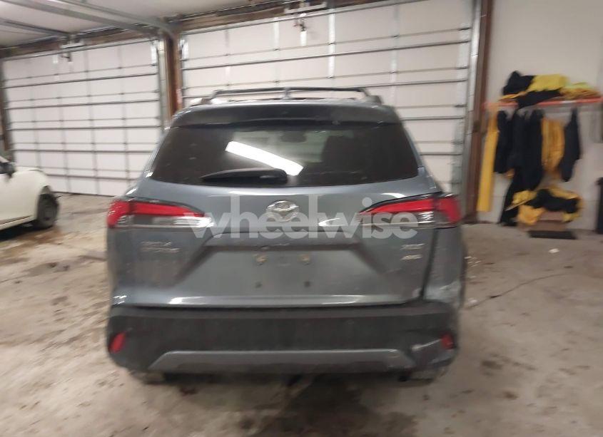 Photo 16 of 2023 Toyota Corolla CROSS XLE (VIN 7MUDAABG4PV049830)