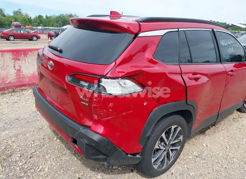 Photo 19 of 2024 Toyota Corolla CROSS XLE (VIN 7MUDAABG4RV119507)