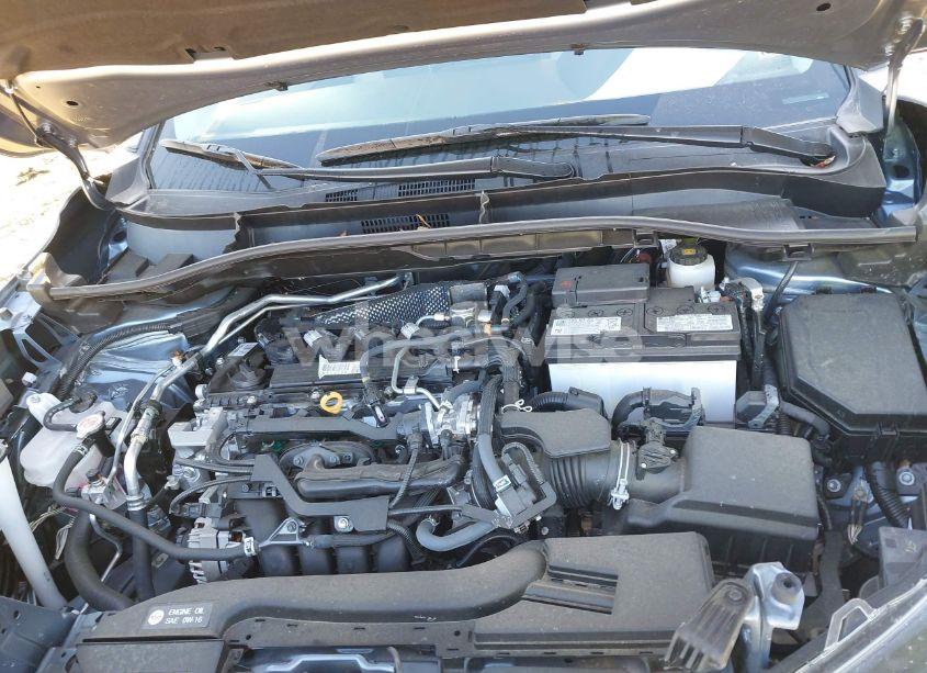 Photo 10 of 2023 Toyota Corolla CROSS XLE (VIN 7MUDAABG5PV075658)