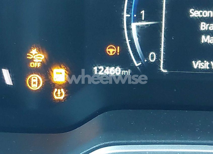 Photo 15 of 2023 Toyota Corolla CROSS XLE (VIN 7MUDAABG5PV075658)