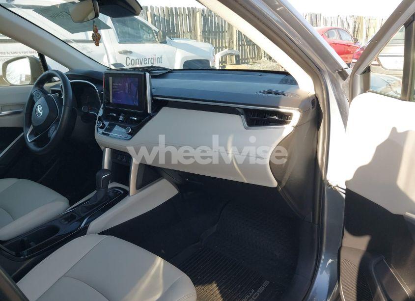 Photo 5 of 2023 Toyota Corolla CROSS XLE (VIN 7MUDAABG5PV075658)