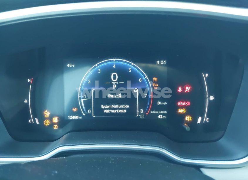 Photo 7 of 2023 Toyota Corolla CROSS XLE (VIN 7MUDAABG5PV075658)