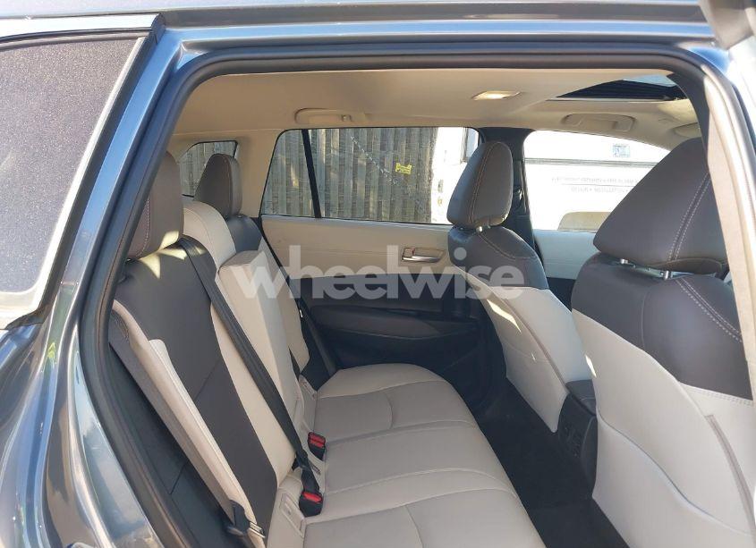 Photo 8 of 2023 Toyota Corolla CROSS XLE (VIN 7MUDAABG5PV075658)