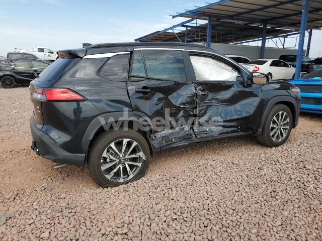 Photo 5 of 2025 TOYOTA COROLLA CROSS XLE (VIN 7MUDAABG5SV140565)